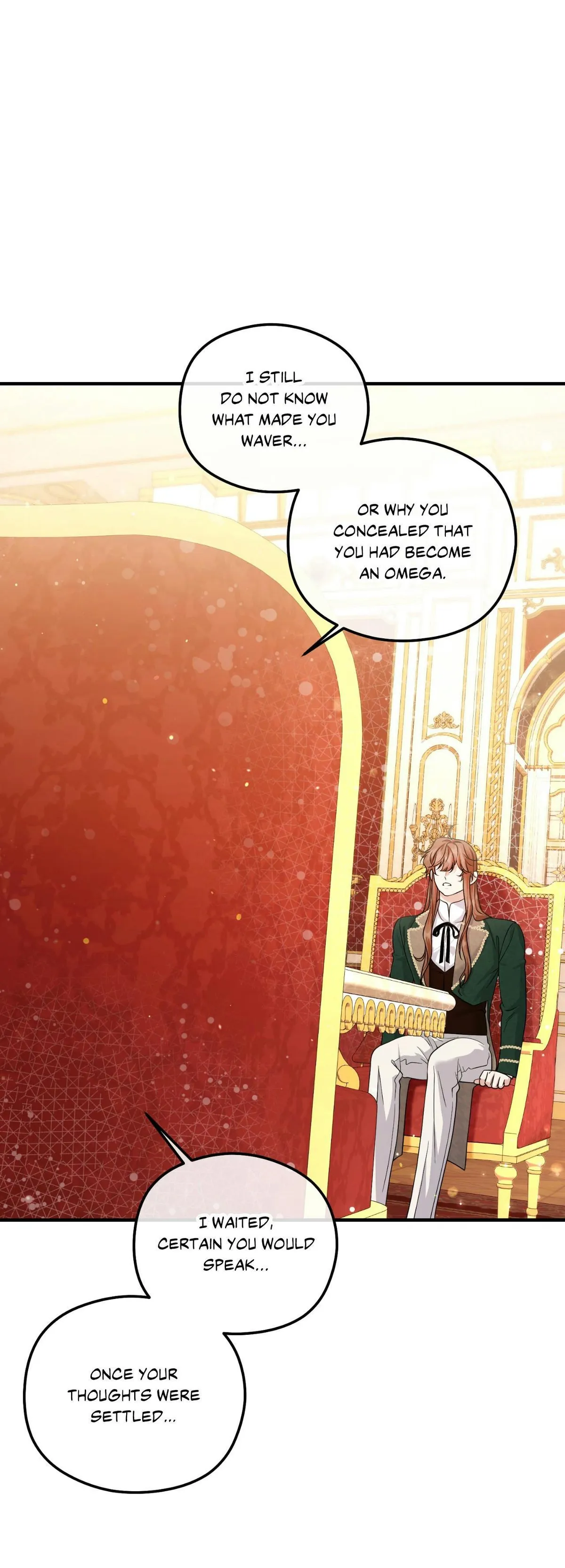 Changed: The Beta Count Chapter 21 page 21 - 