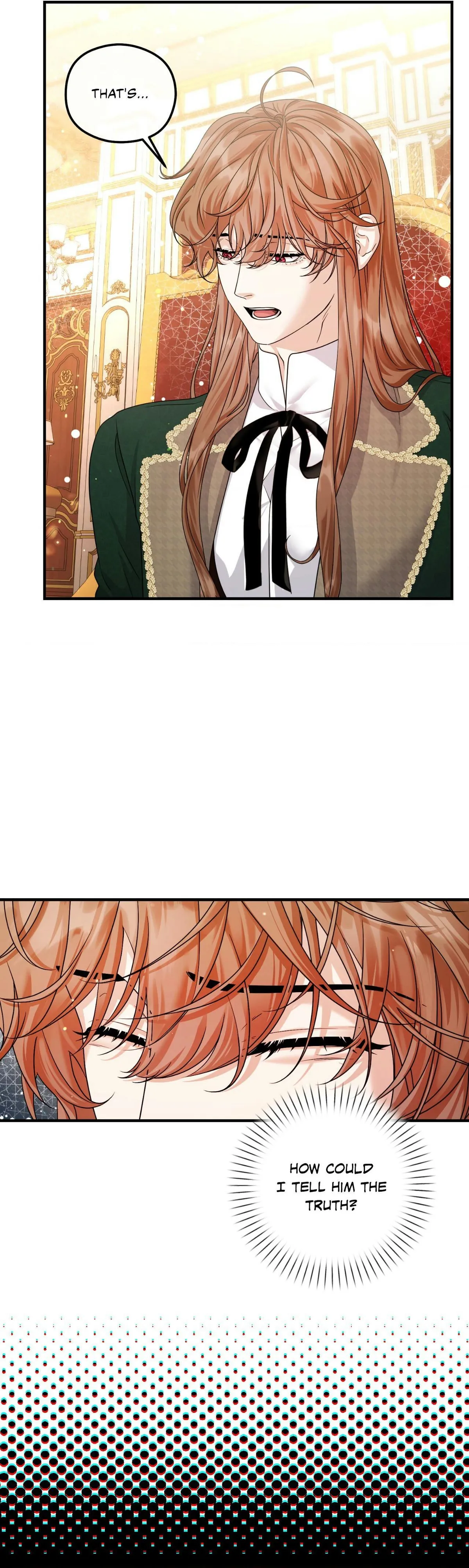 Changed: The Beta Count Chapter 21 page 22 - 