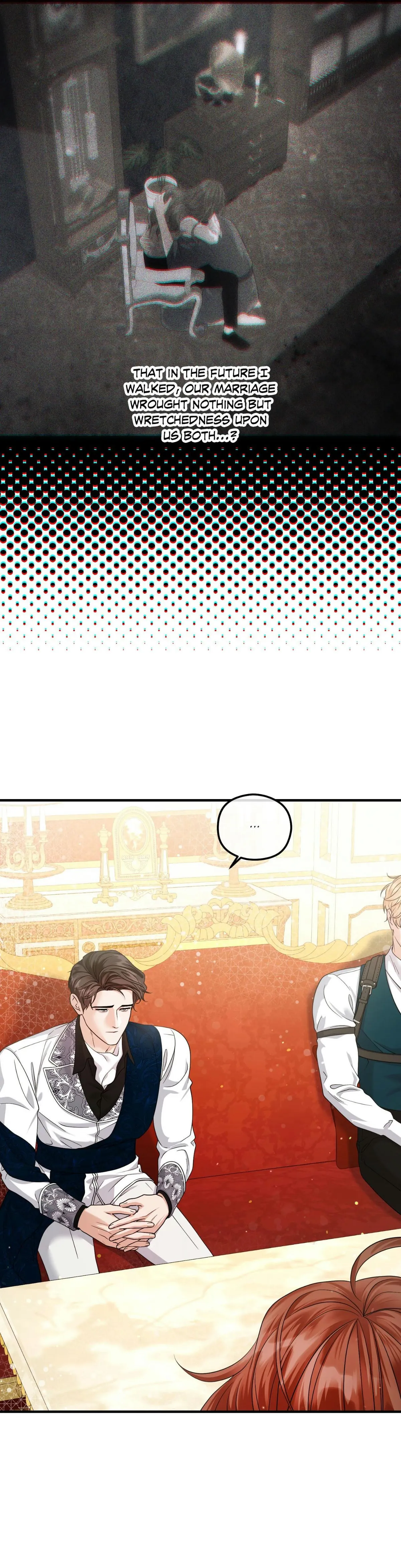 Changed: The Beta Count Chapter 21 page 23 - 