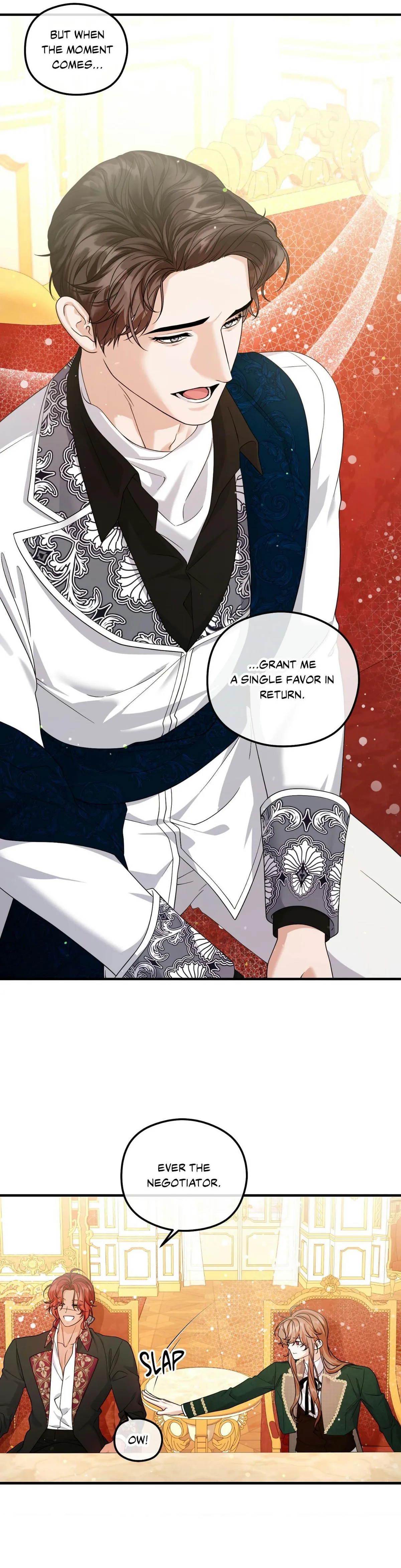 Changed: The Beta Count Chapter 21 page 25 - 