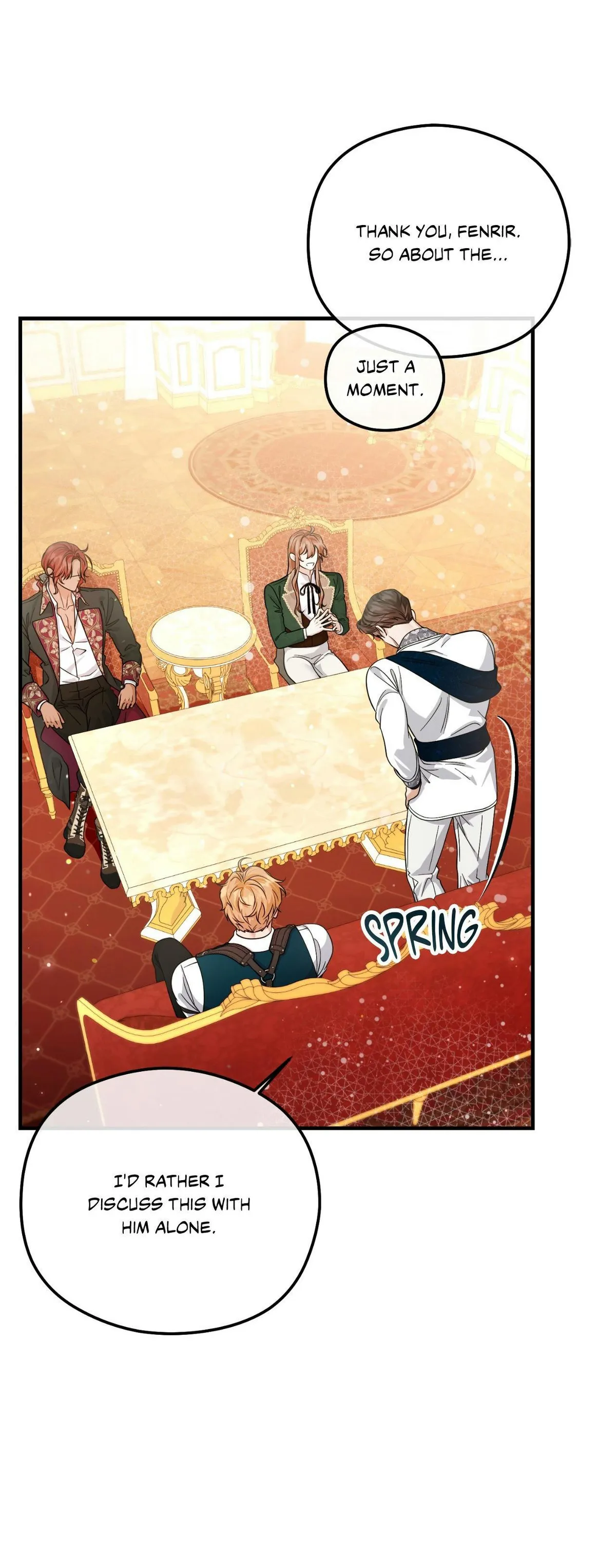 Changed: The Beta Count Chapter 21 page 26 - 