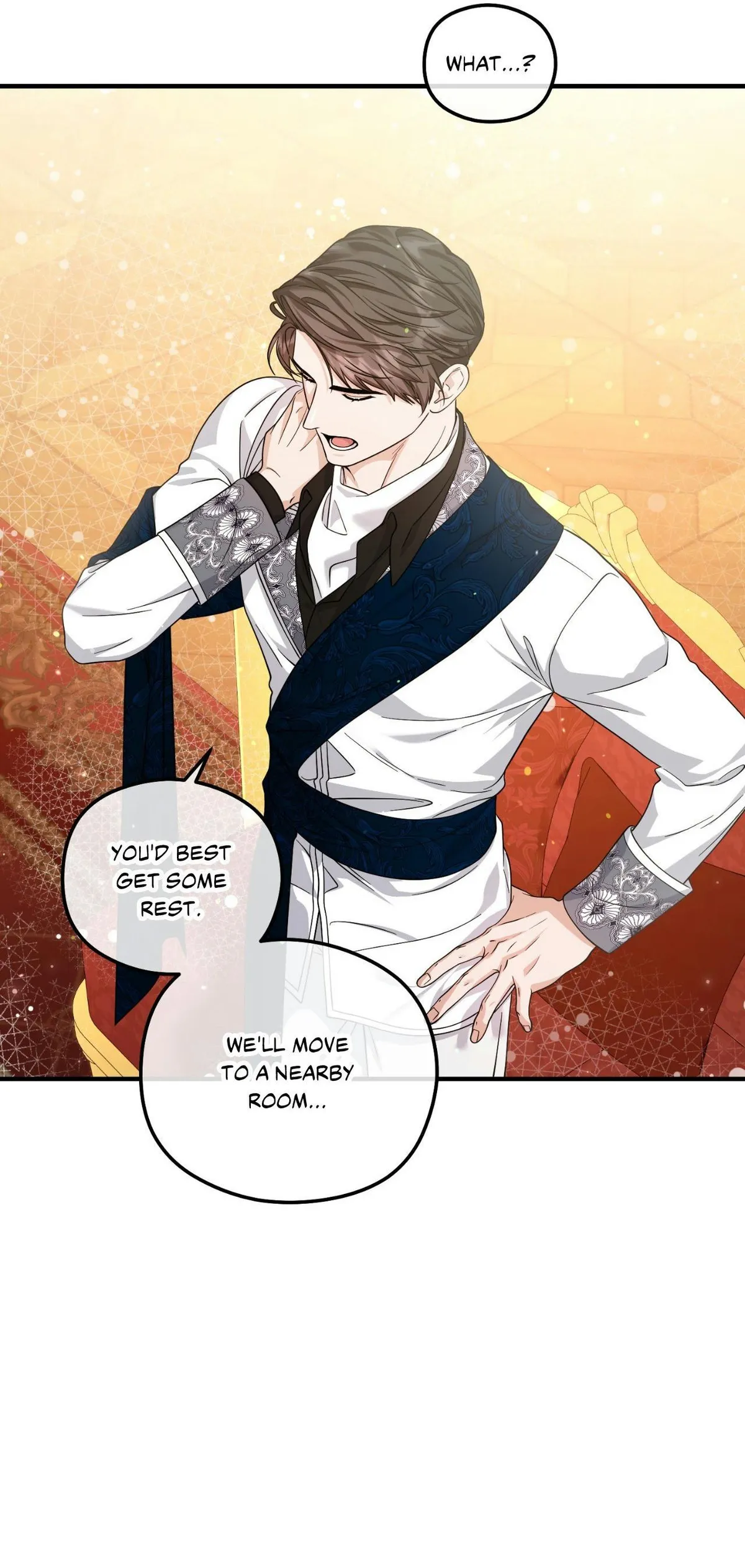 Changed: The Beta Count Chapter 21 page 27 - 