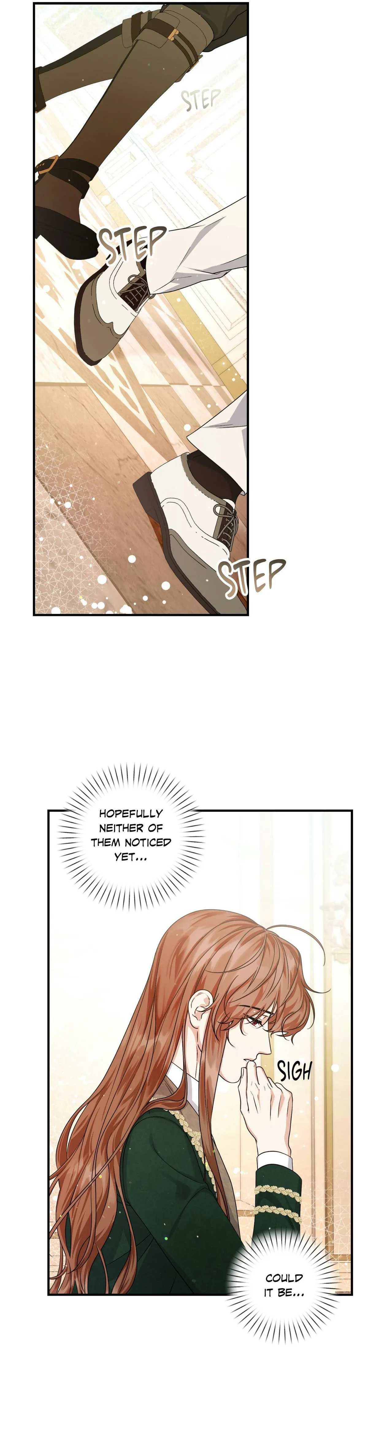 Changed: The Beta Count Chapter 21 page 35 - 