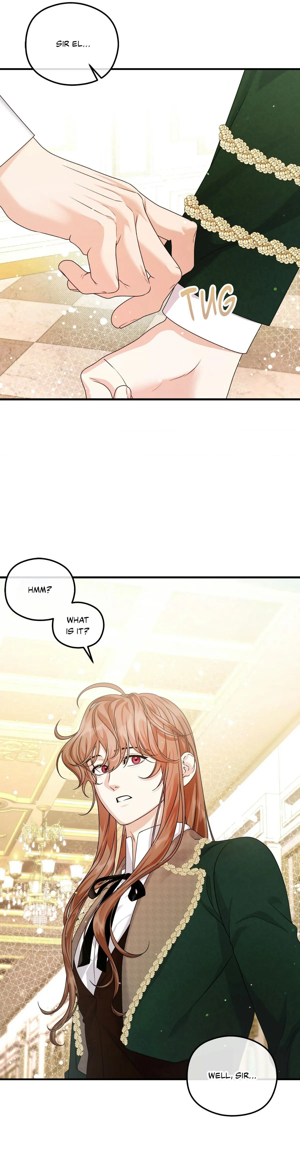 Changed: The Beta Count Chapter 21 page 36 - 