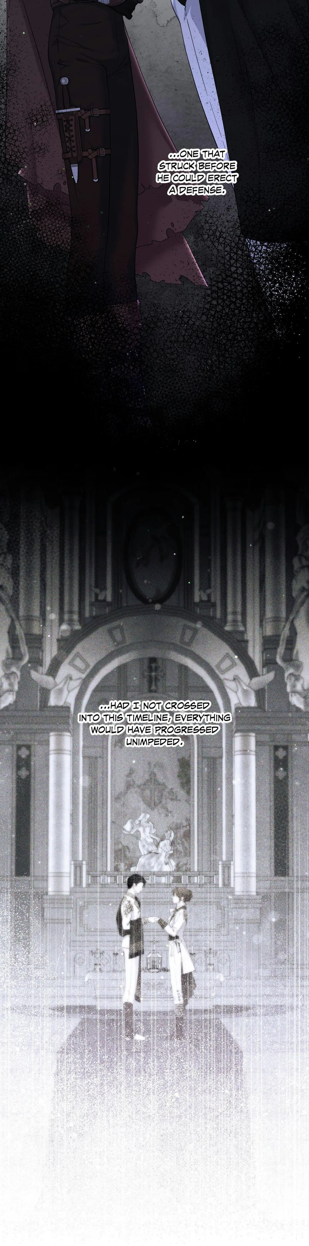 Changed: The Beta Count Chapter 21 page 6 - 