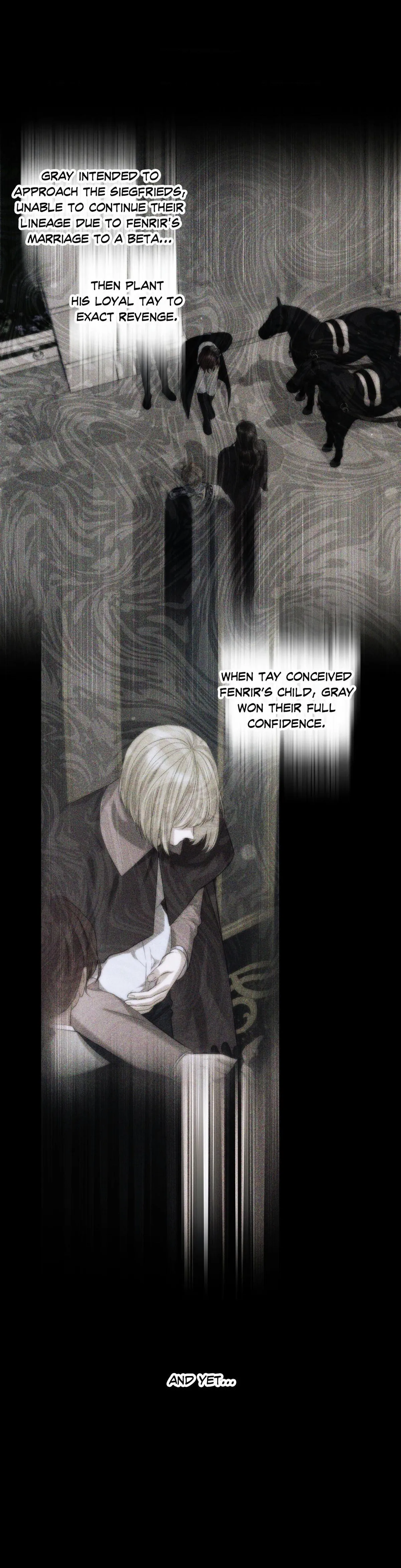 Changed: The Beta Count Chapter 21 page 8 - 
