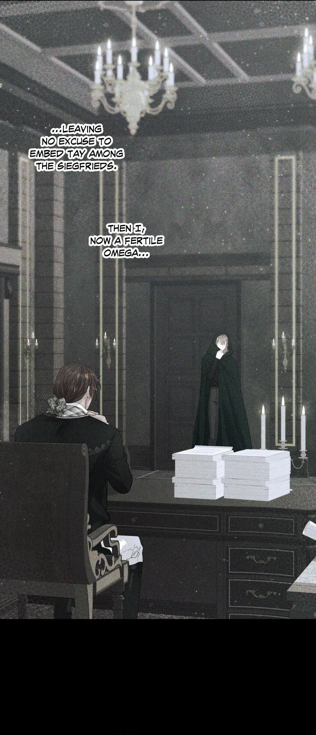 Changed: The Beta Count Chapter 21 page 10 - 