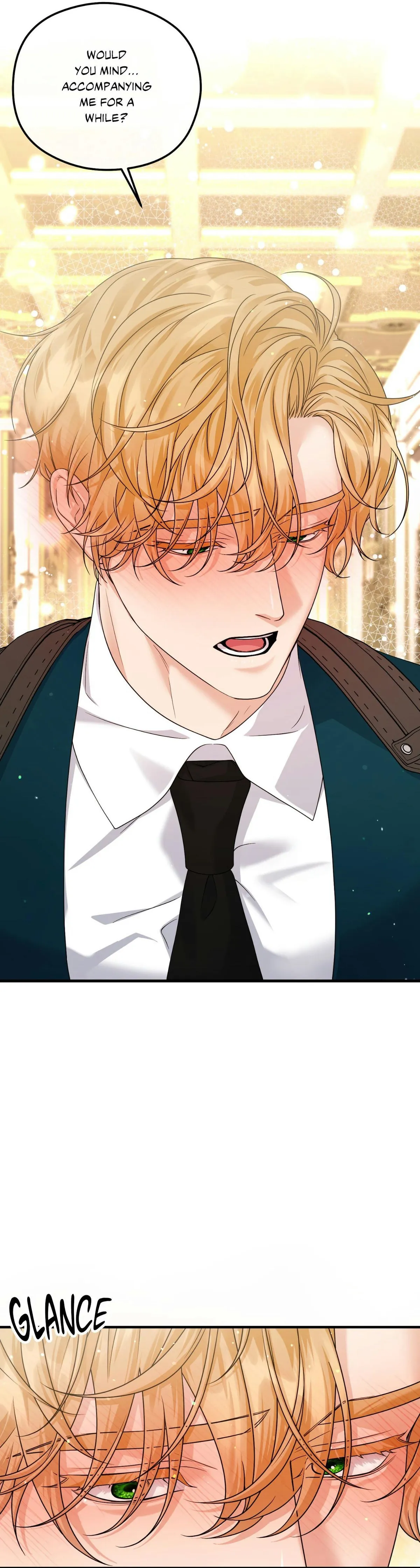 Changed: The Beta Count Chapter 22 page 2 - 