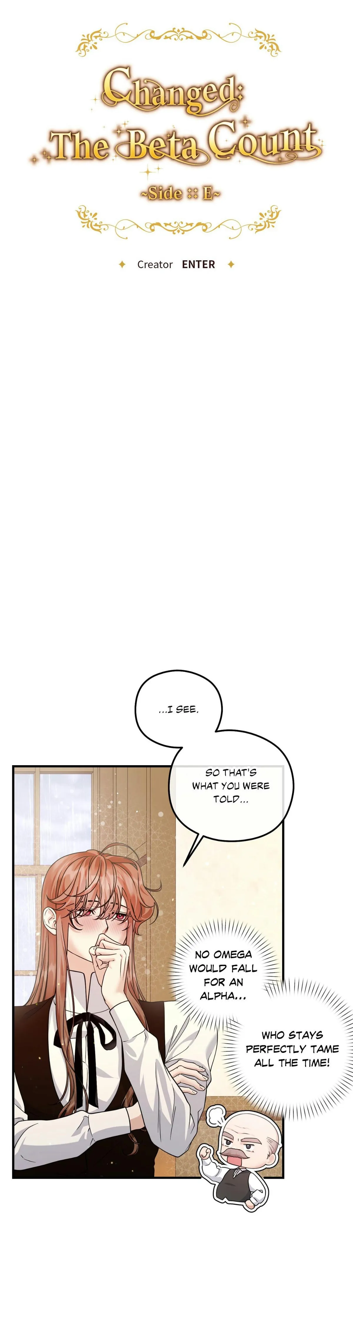 Changed: The Beta Count Chapter 22 page 12 - 