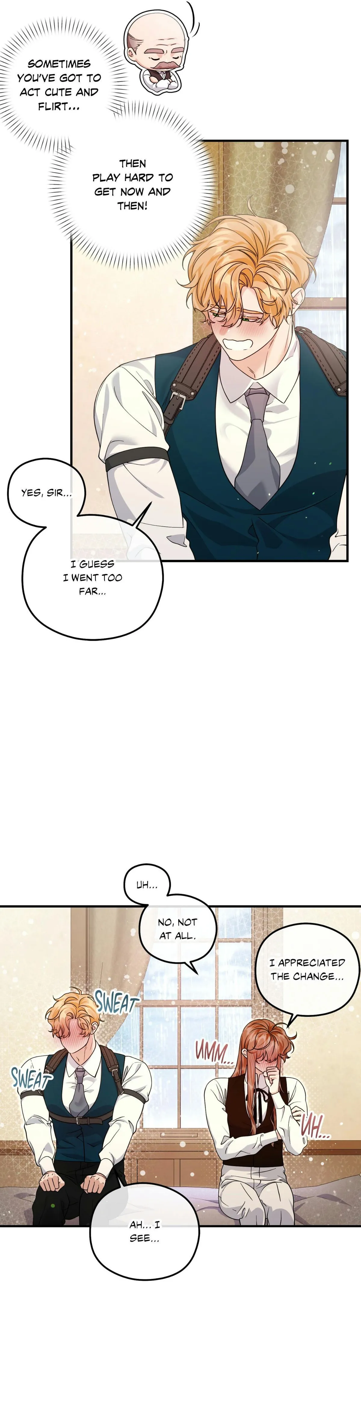 Changed: The Beta Count Chapter 22 page 13 - 