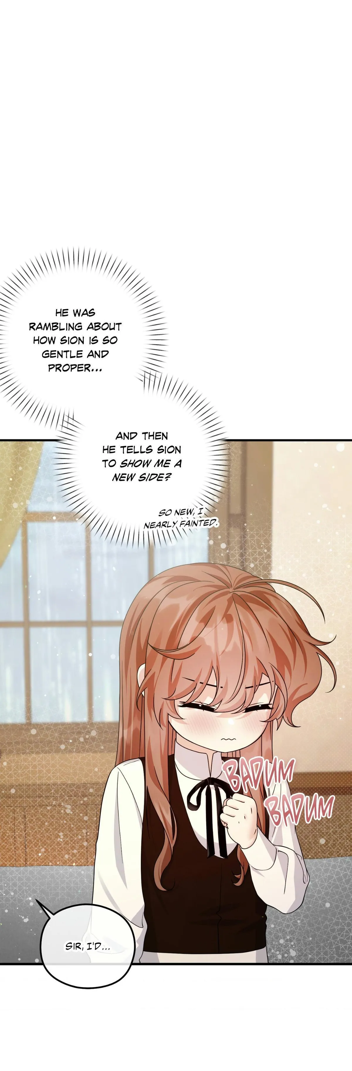 Changed: The Beta Count Chapter 22 page 16 - 