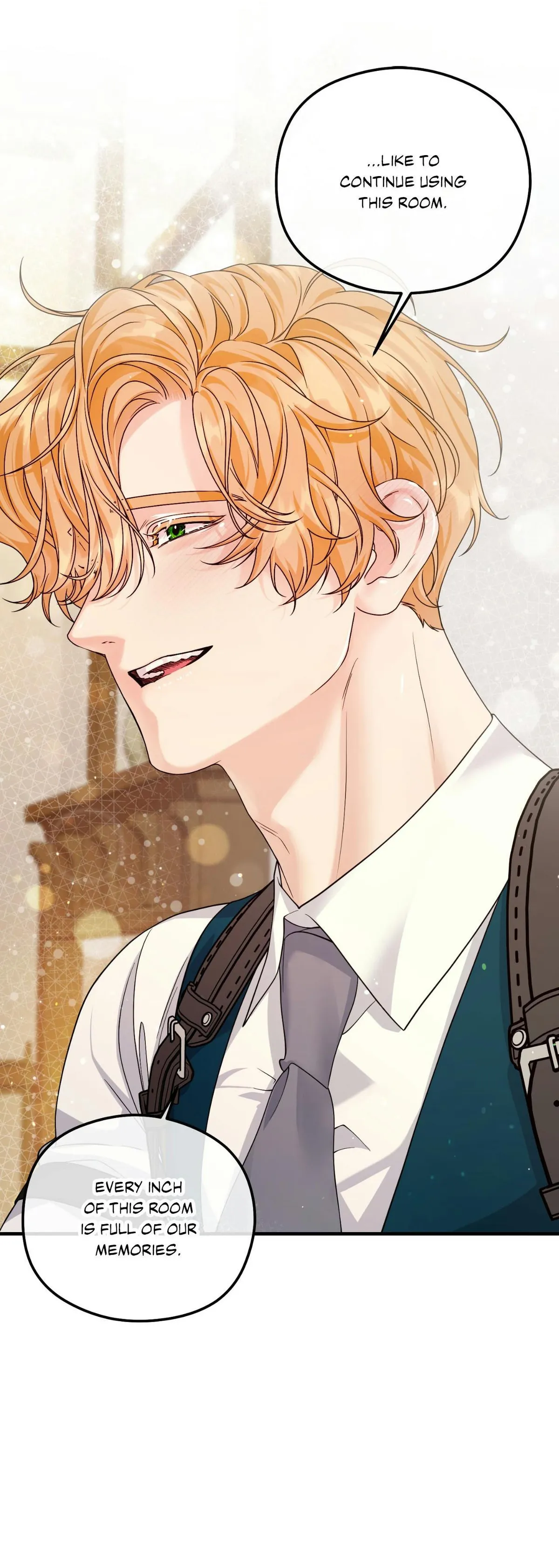 Changed: The Beta Count Chapter 22 page 17 - 