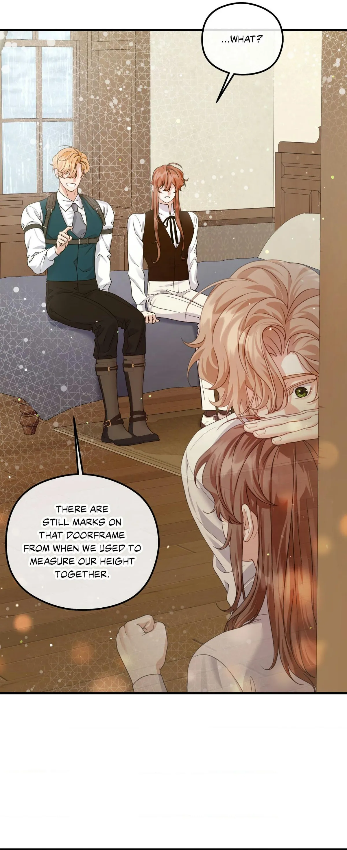 Changed: The Beta Count Chapter 22 page 18 - 