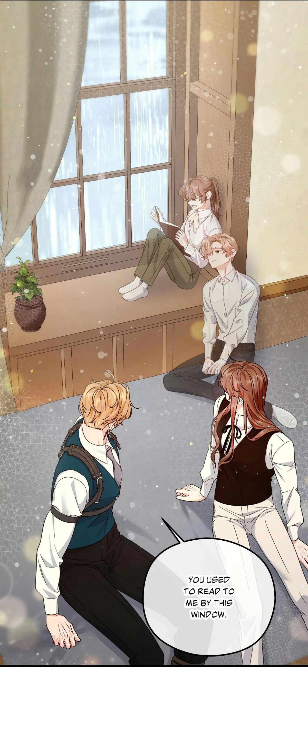 Changed: The Beta Count Chapter 22 page 19 - 