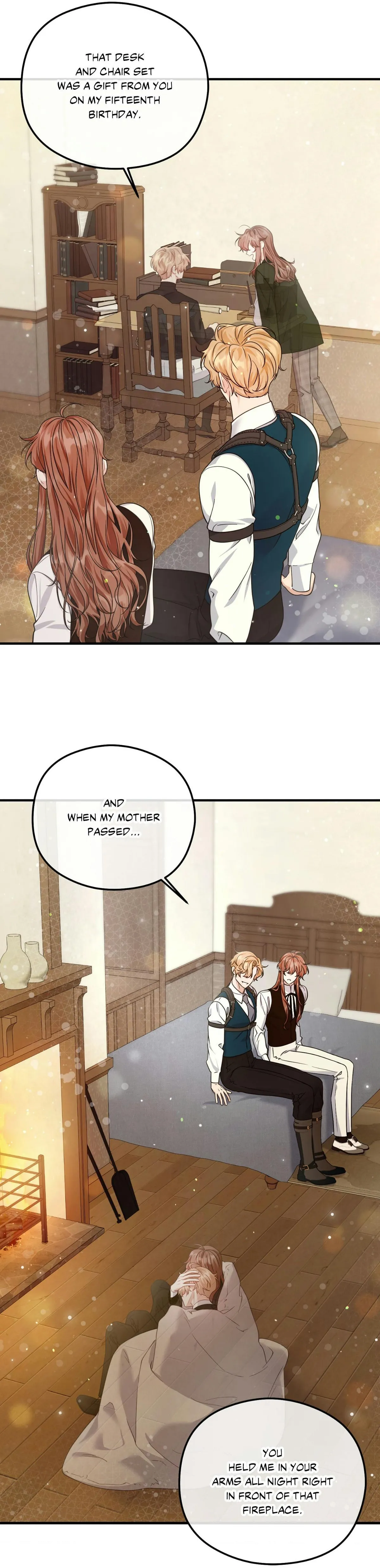 Changed: The Beta Count Chapter 22 page 20 - 