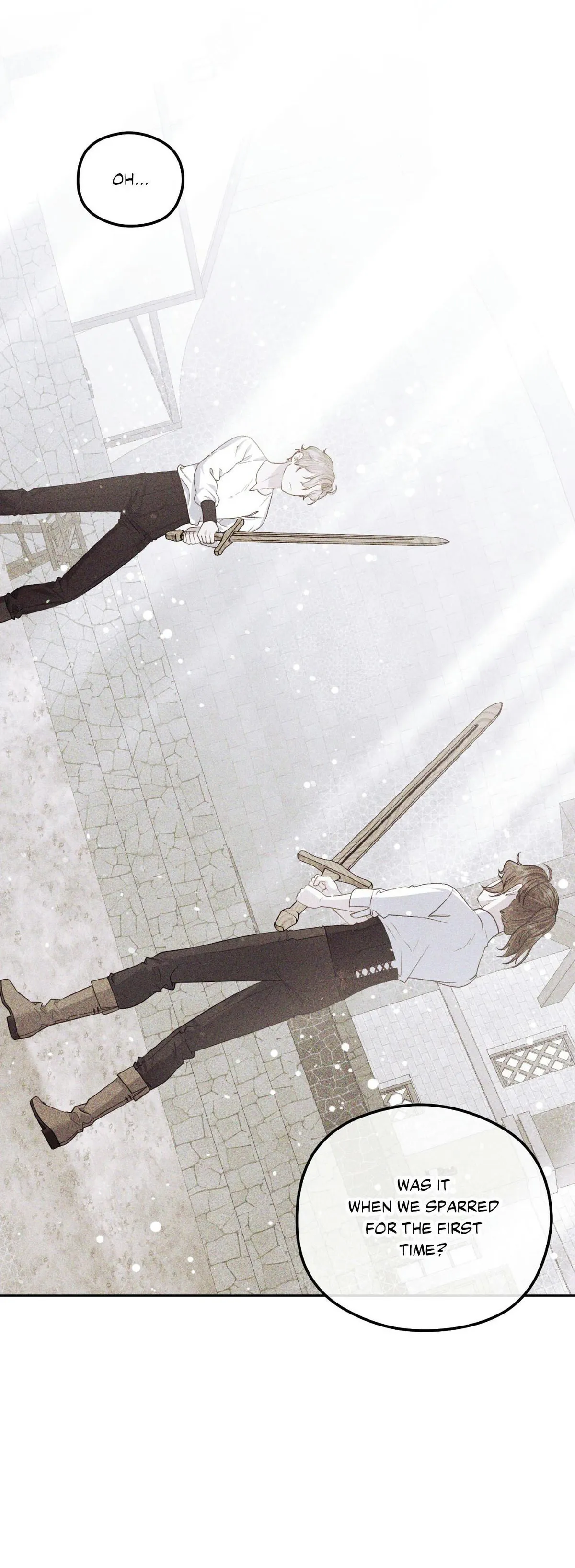 Changed: The Beta Count Chapter 22 page 27 - 