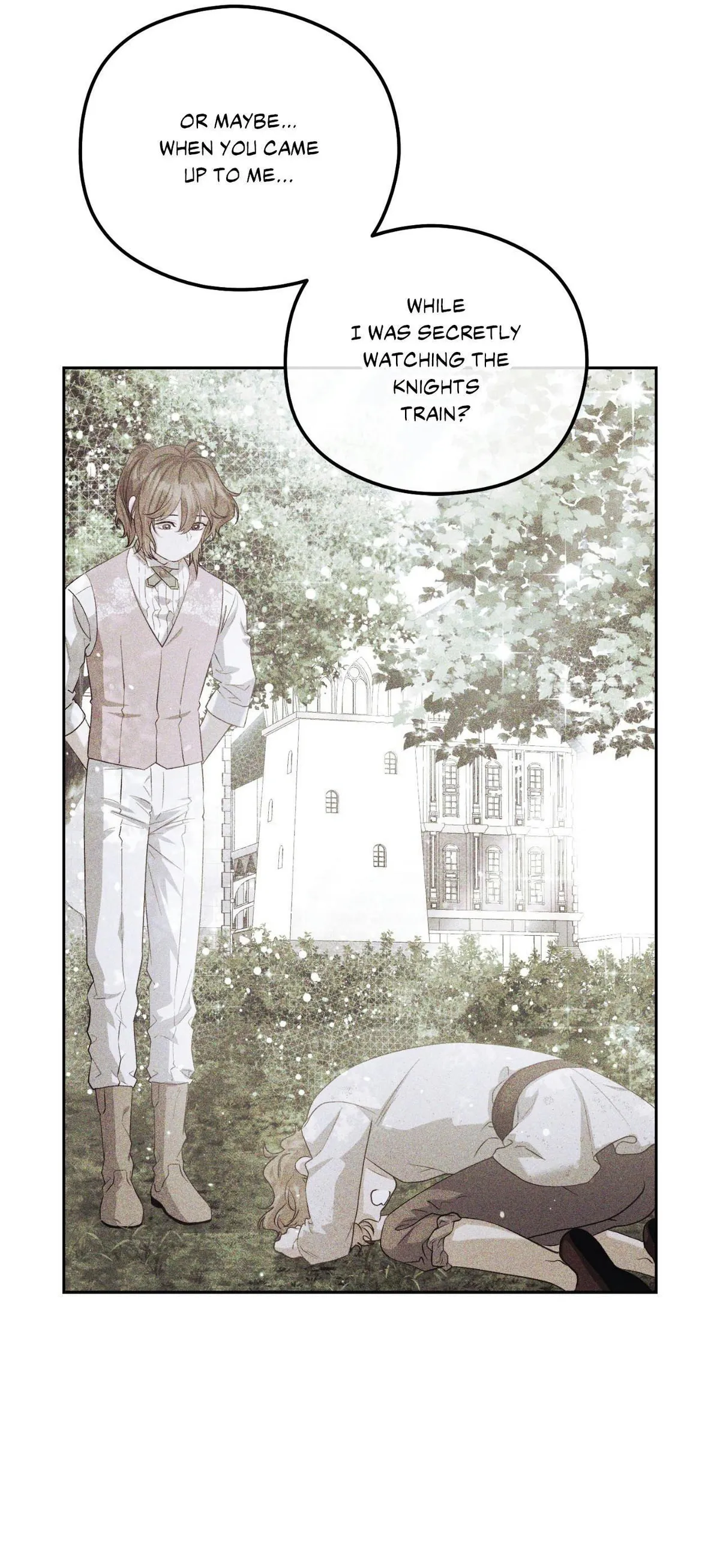 Changed: The Beta Count Chapter 22 page 28 - 