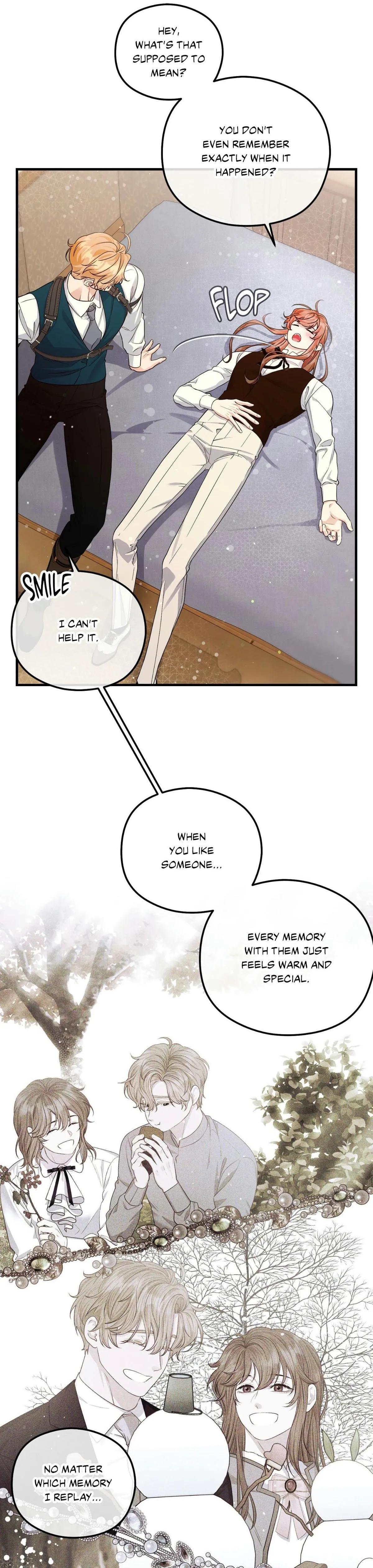 Changed: The Beta Count Chapter 22 page 29 - 