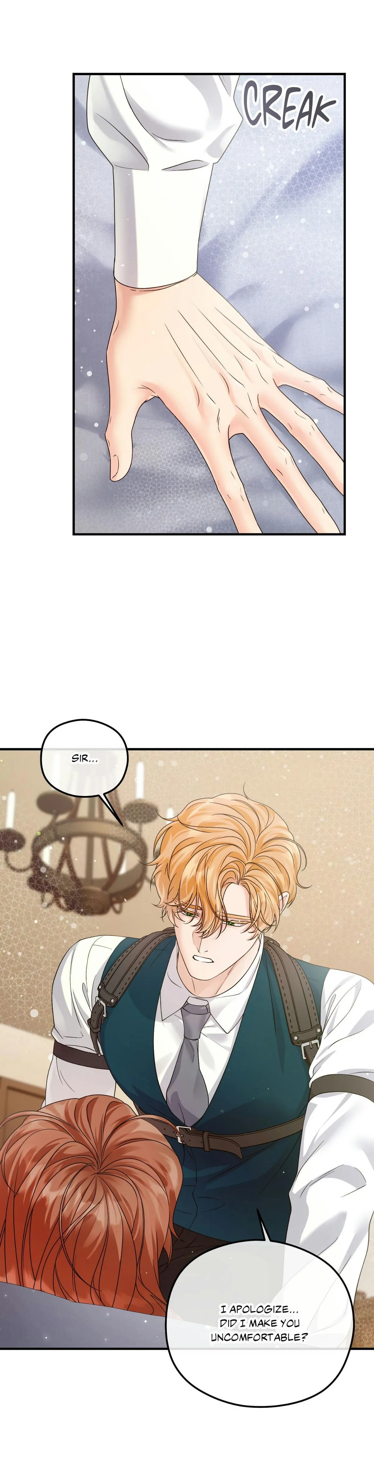 Changed: The Beta Count Chapter 22 page 32 - 