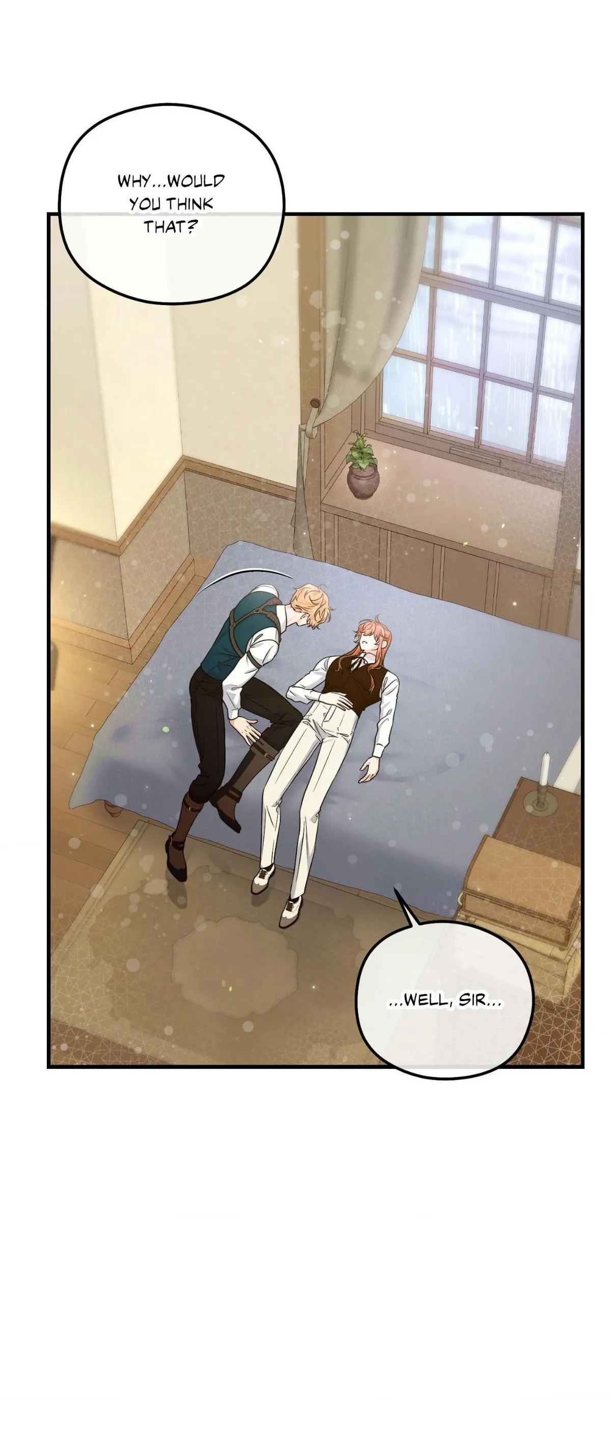 Changed: The Beta Count Chapter 22 page 33 - 