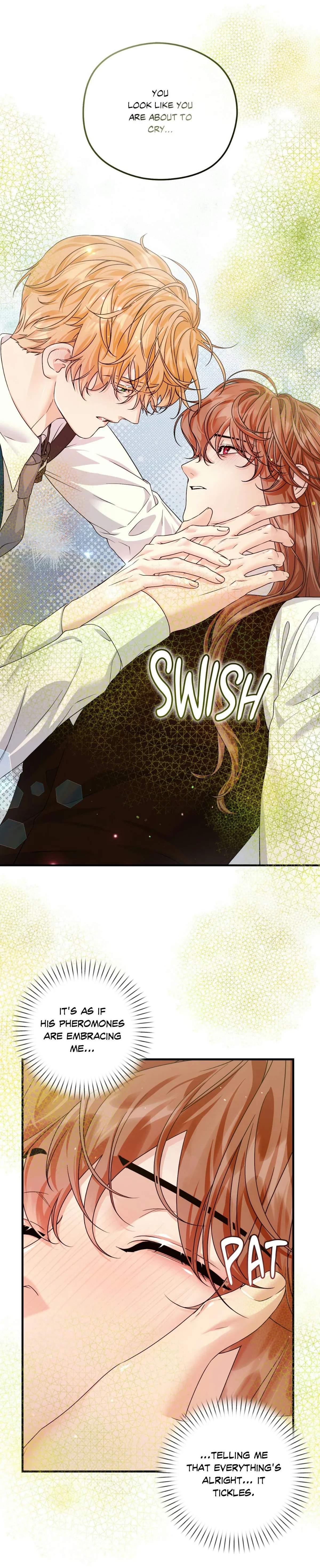Changed: The Beta Count Chapter 22 page 34 - 