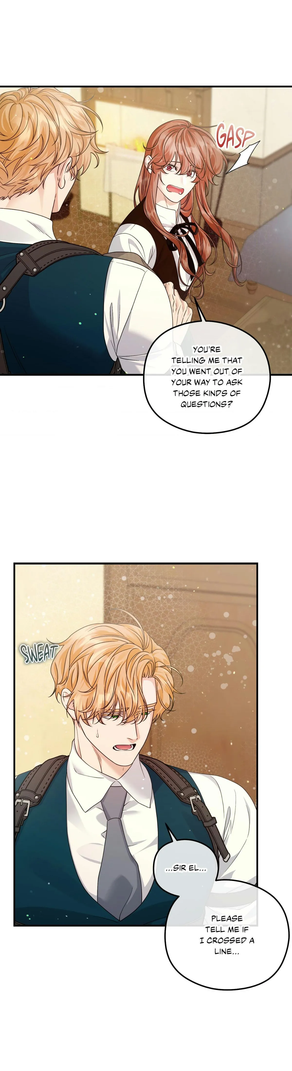 Changed: The Beta Count Chapter 22 page 5 - 