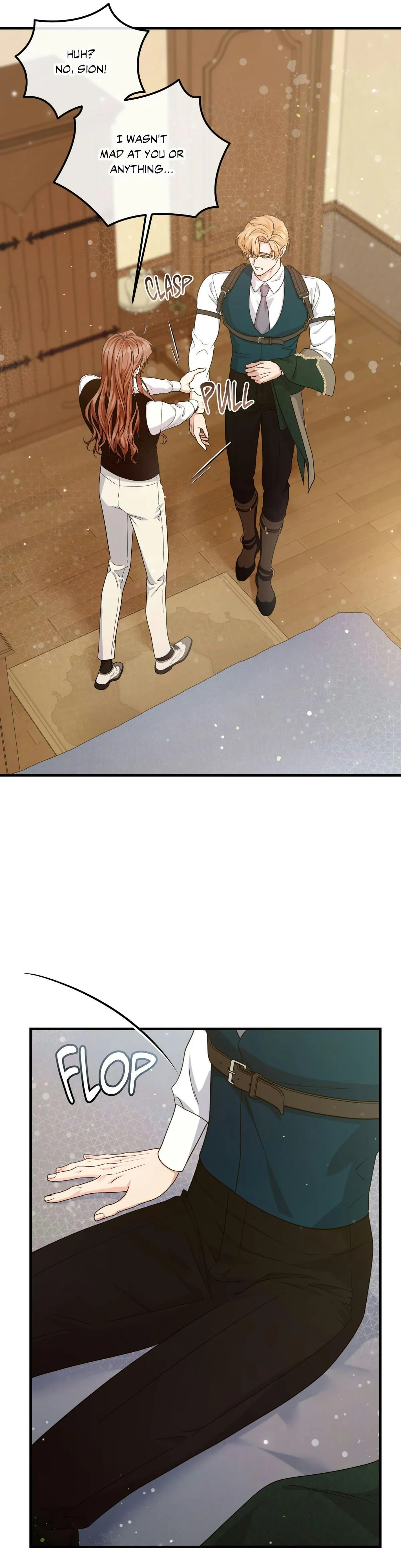 Changed: The Beta Count Chapter 22 page 6 - 