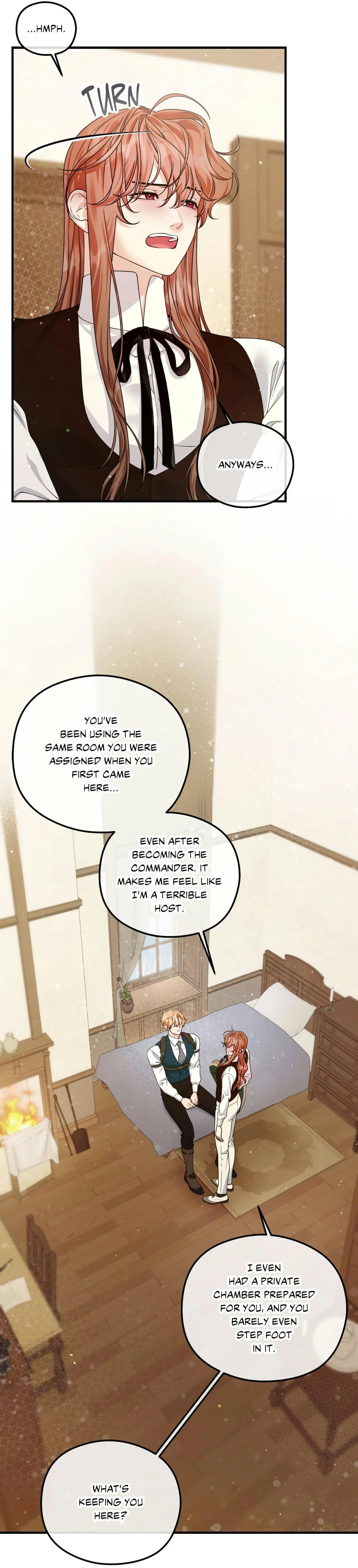Changed: The Beta Count Chapter 22 page 9 - 