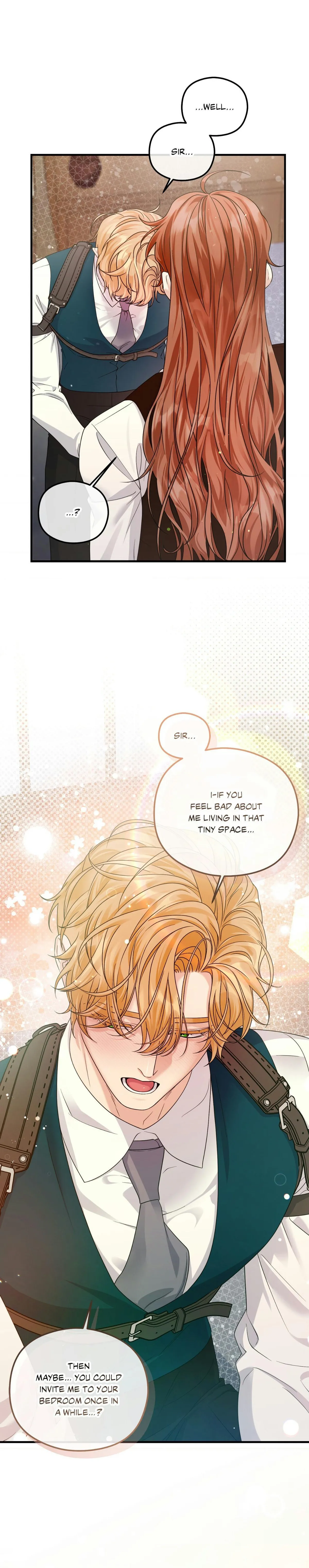 Changed: The Beta Count Chapter 22 page 10 - 