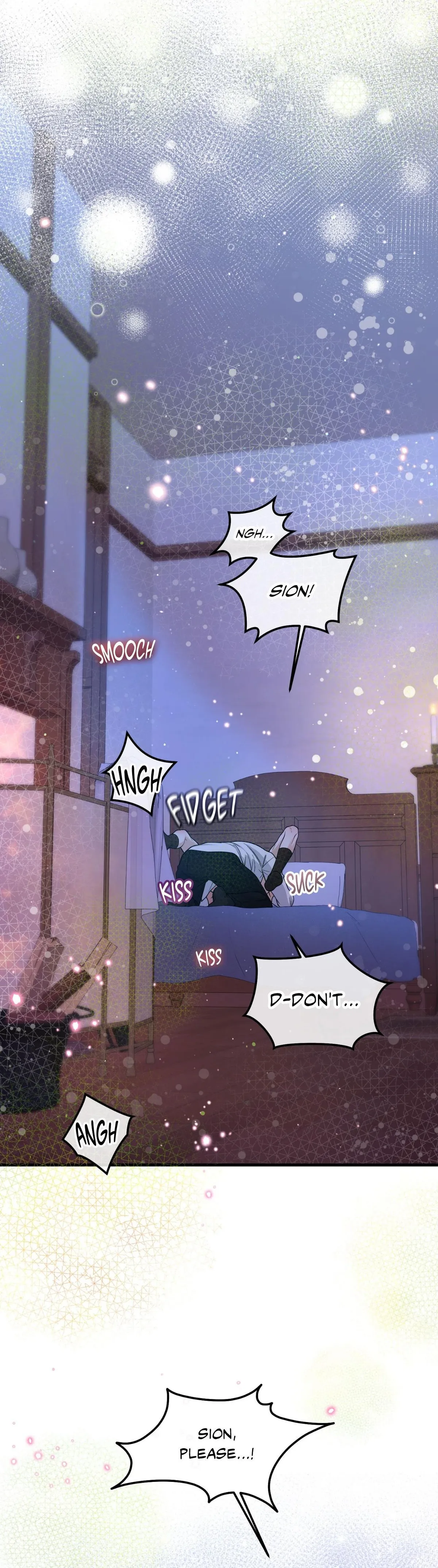 Changed: The Beta Count Chapter 23 page 2 - 