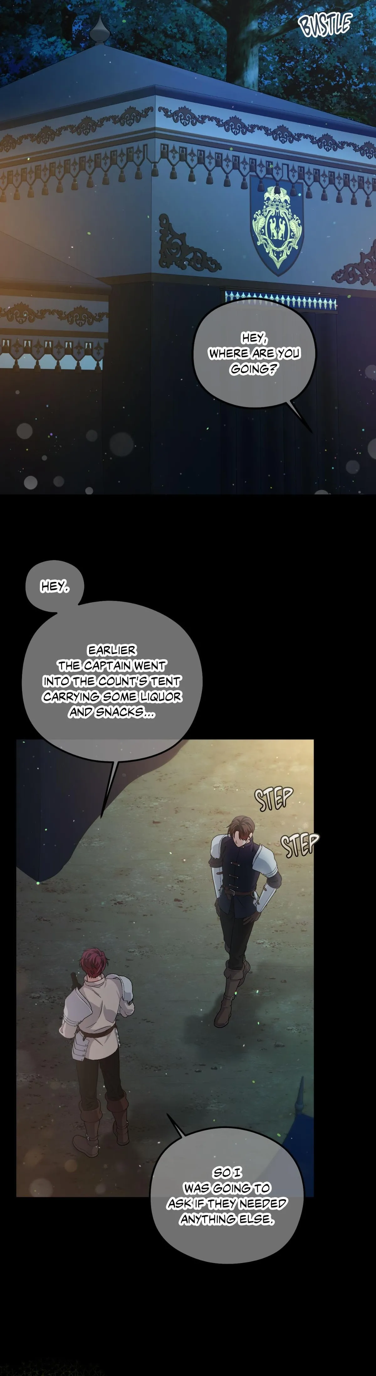 Changed: The Beta Count Chapter 23 page 12 - 