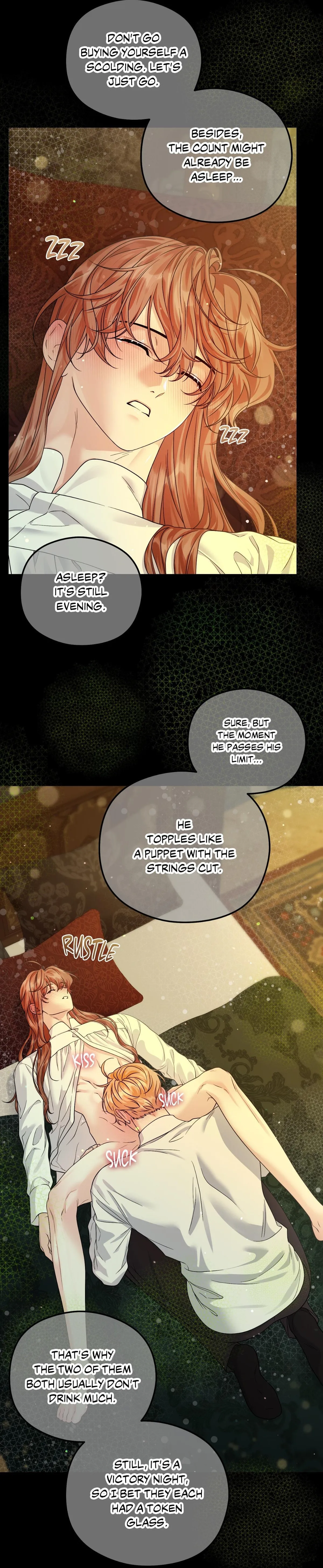 Changed: The Beta Count Chapter 23 page 14 - 