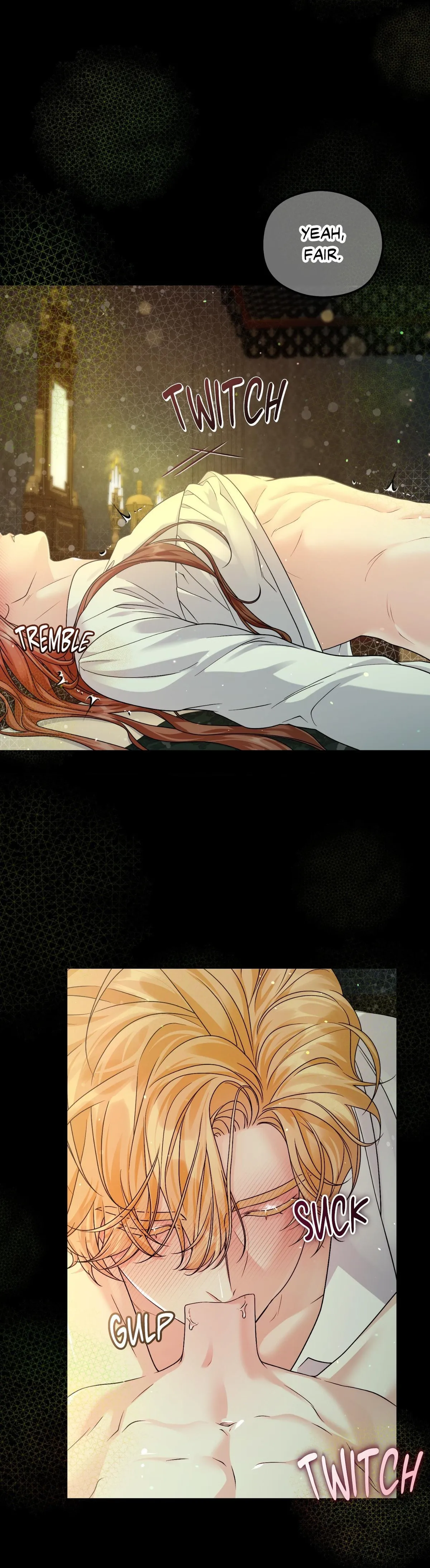 Changed: The Beta Count Chapter 23 page 15 - 