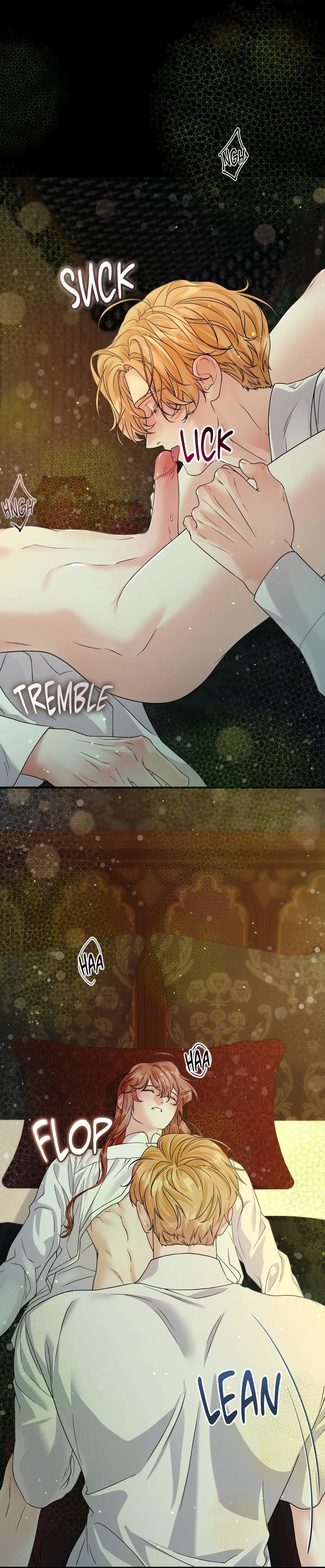 Changed: The Beta Count Chapter 23 page 16 - 
