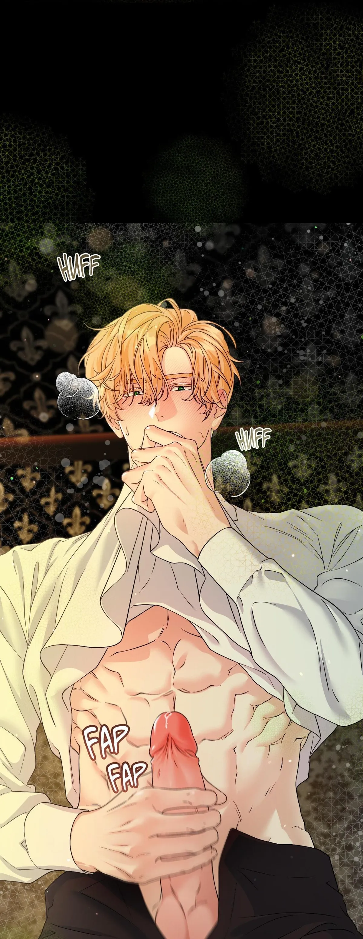 Changed: The Beta Count Chapter 23 page 17 - 