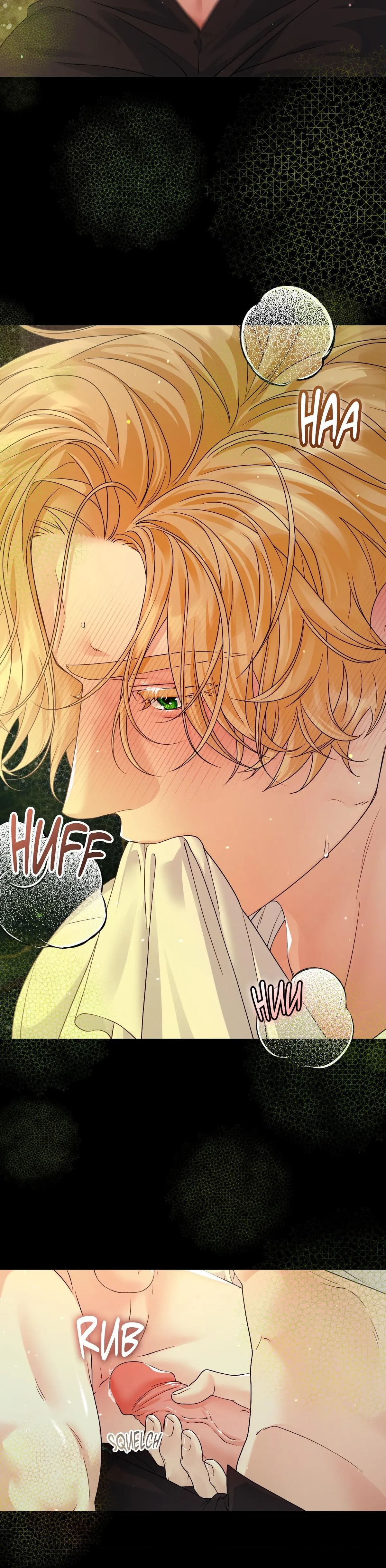 Changed: The Beta Count Chapter 23 page 18 - 