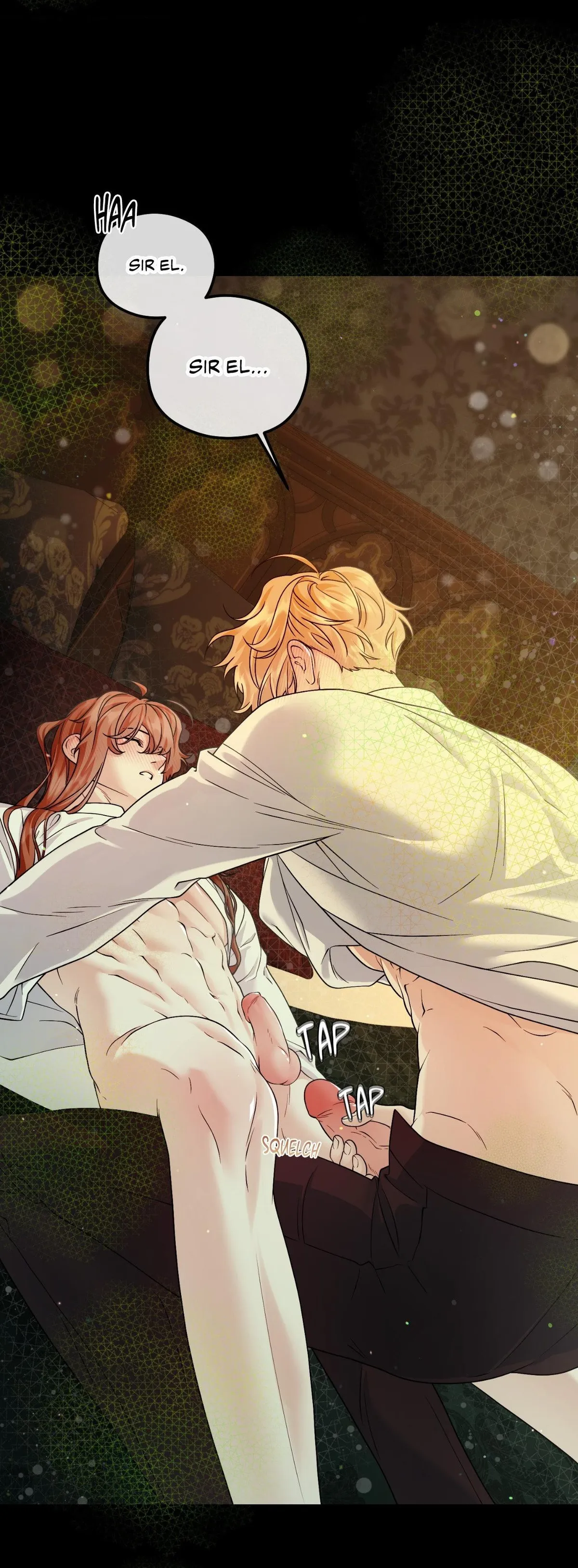 Changed: The Beta Count Chapter 23 page 19 - 
