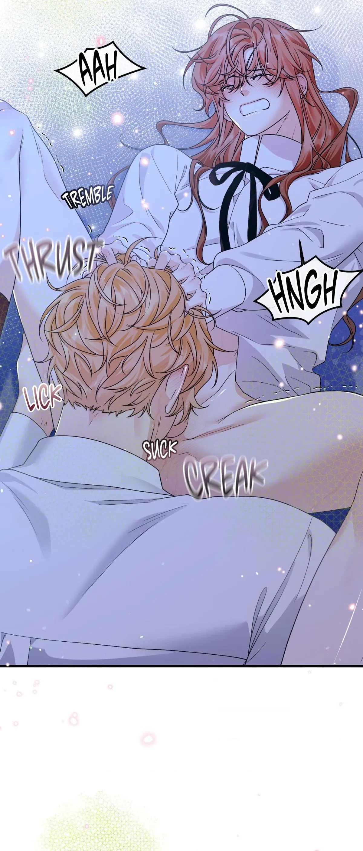 Changed: The Beta Count Chapter 23 page 3 - 