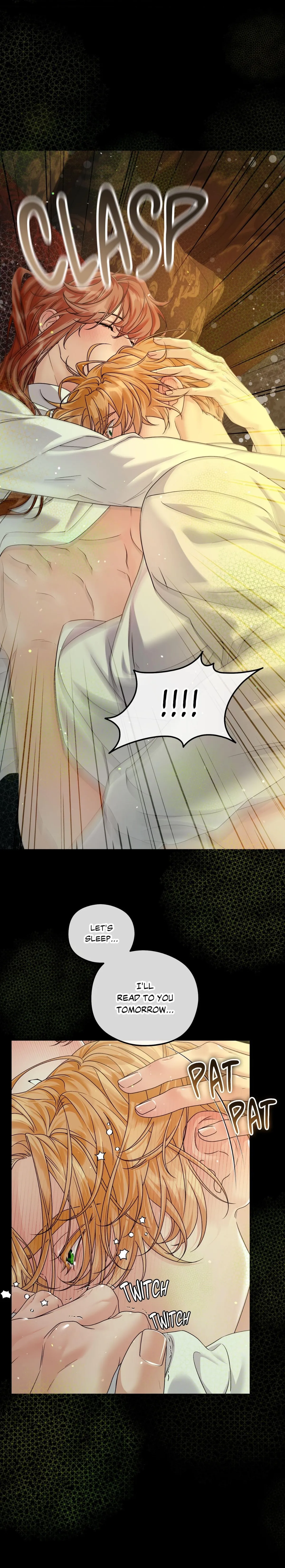 Changed: The Beta Count Chapter 23 page 21 - 