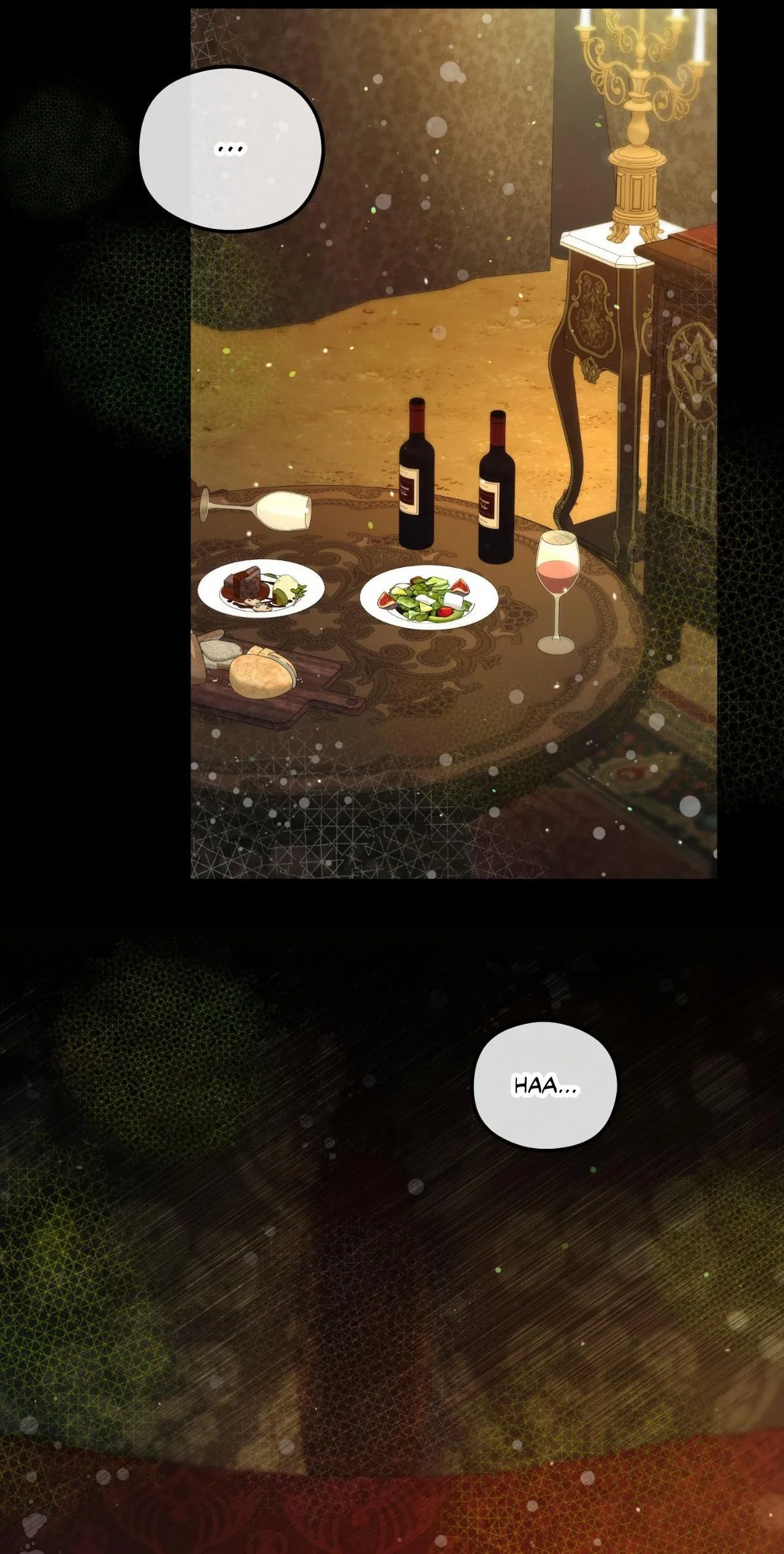 Changed: The Beta Count Chapter 23 page 22 - 