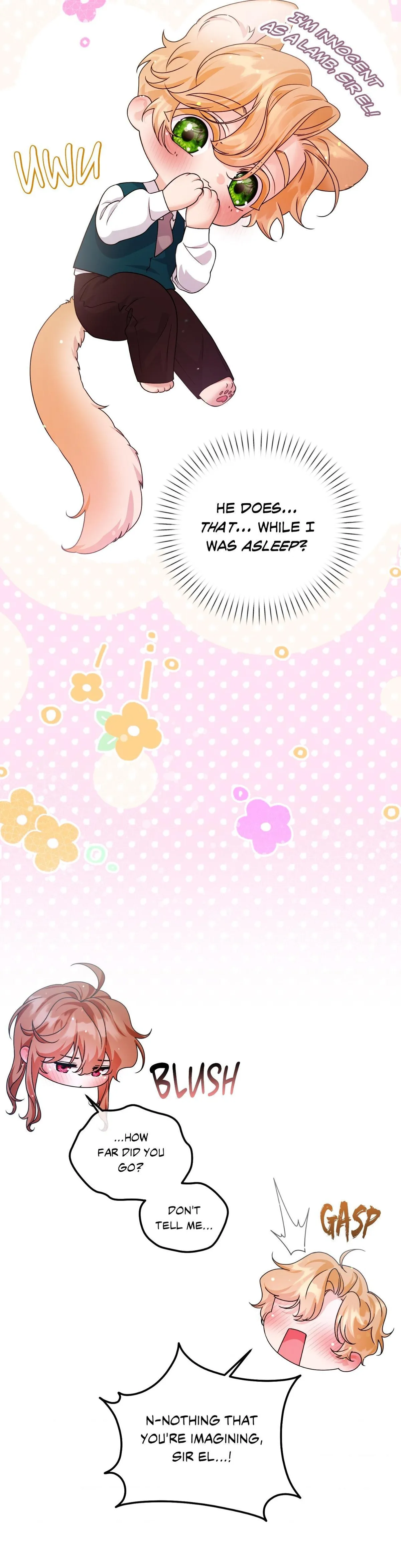 Changed: The Beta Count Chapter 23 page 26 - 