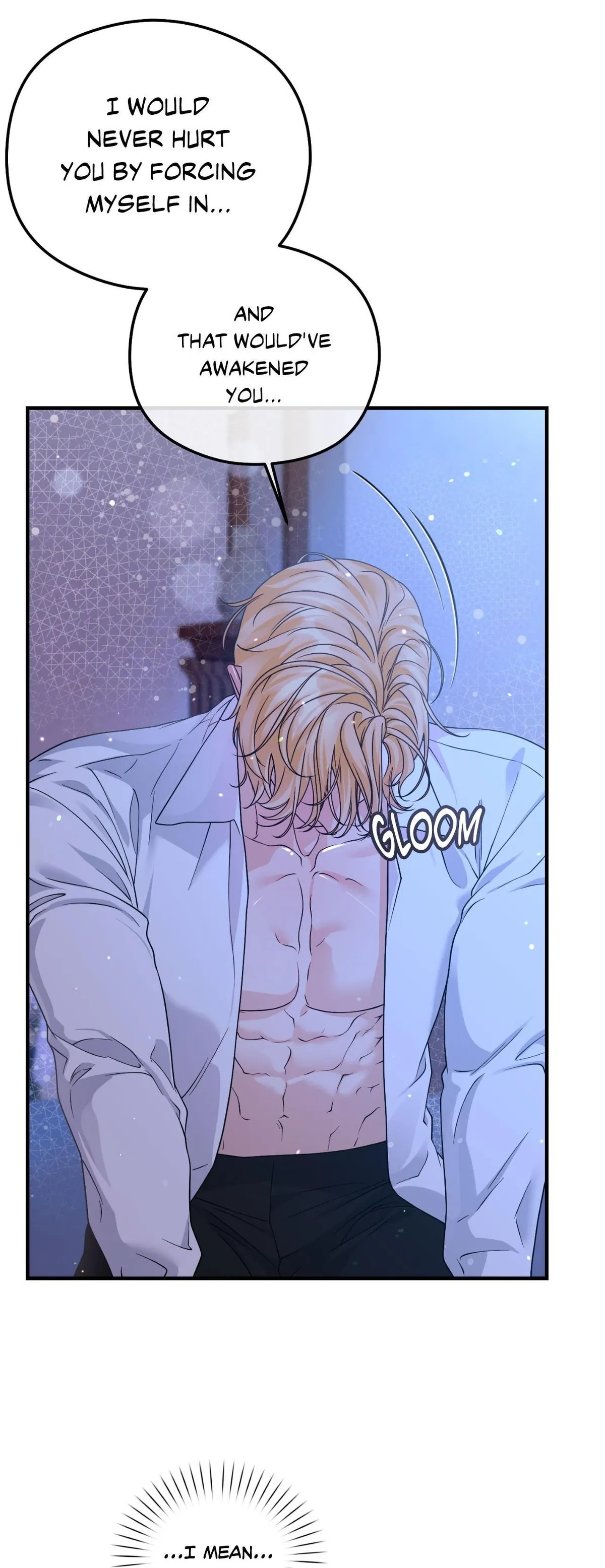 Changed: The Beta Count Chapter 23 page 27 - 