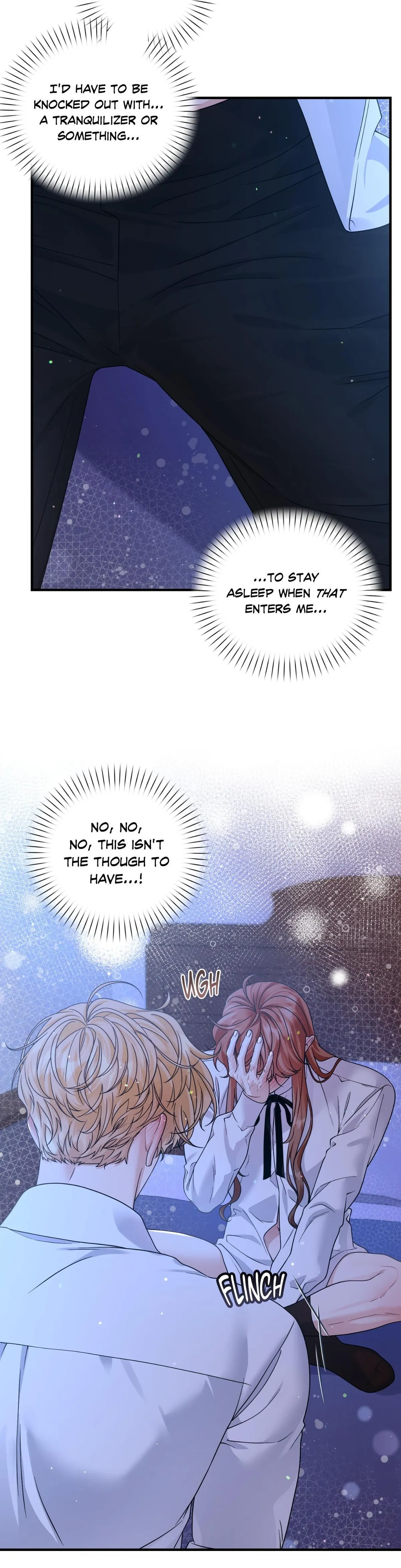 Changed: The Beta Count Chapter 23 page 28 - 