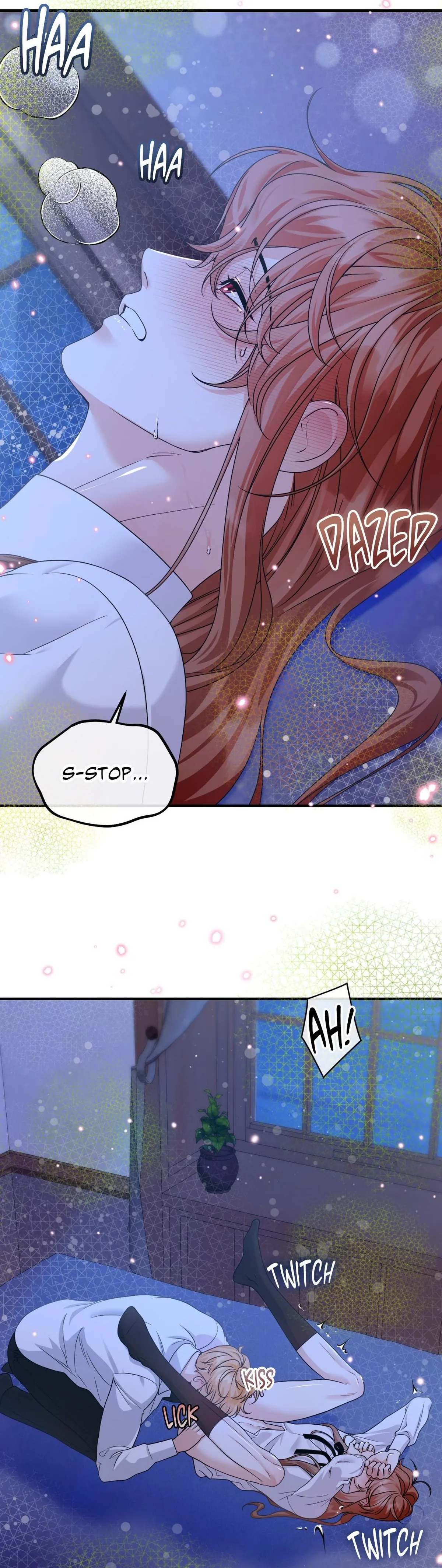 Changed: The Beta Count Chapter 23 page 4 - 