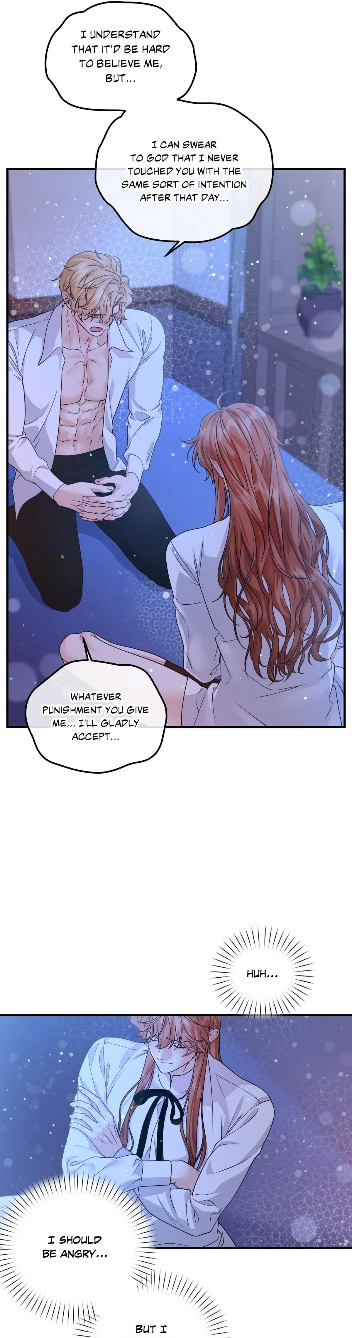 Changed: The Beta Count Chapter 23 page 31 - 
