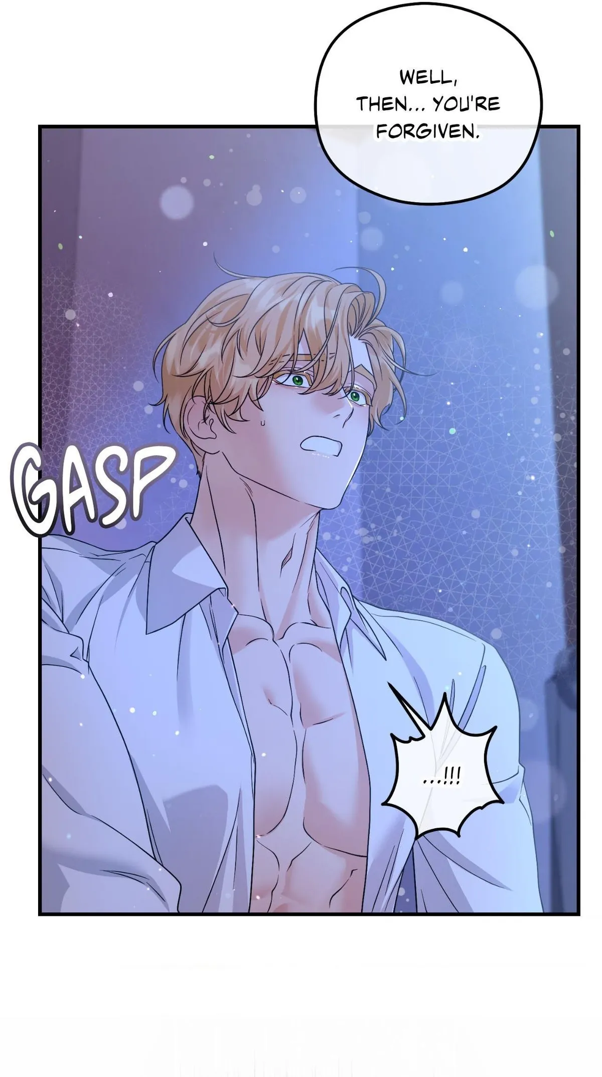 Changed: The Beta Count Chapter 23 page 33 - 