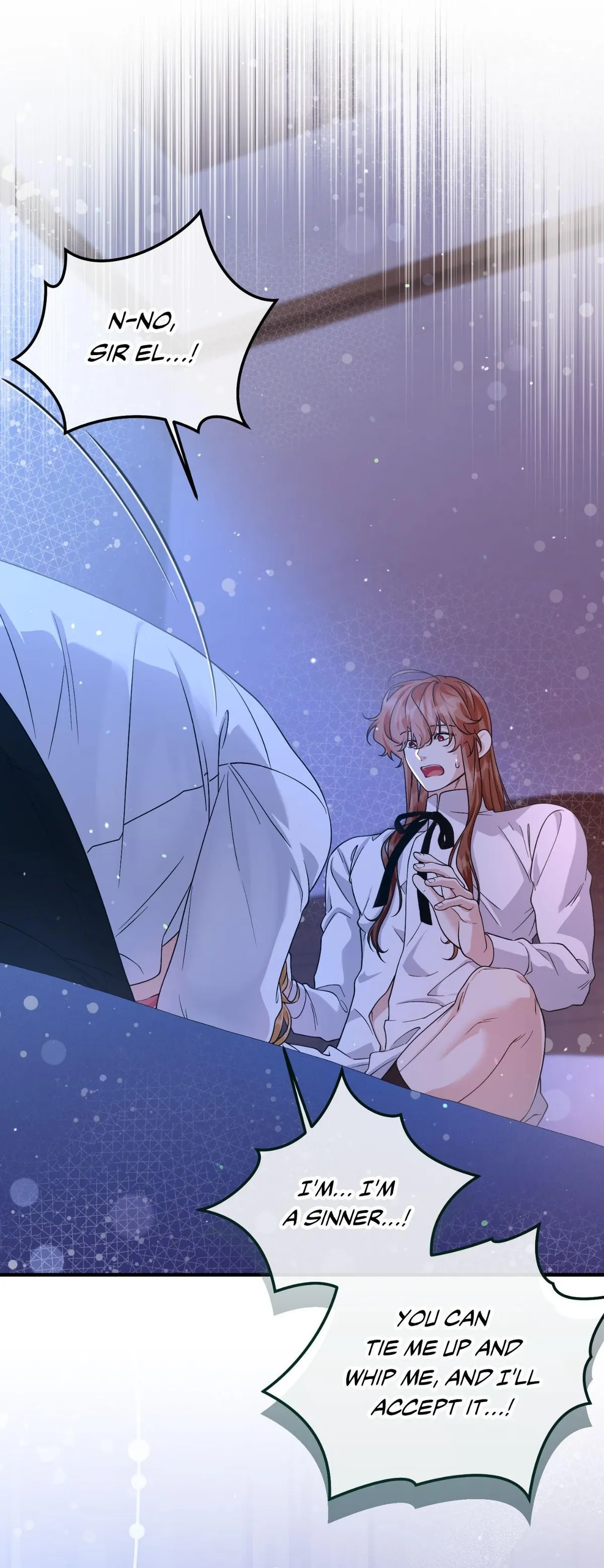 Changed: The Beta Count Chapter 23 page 34 - 