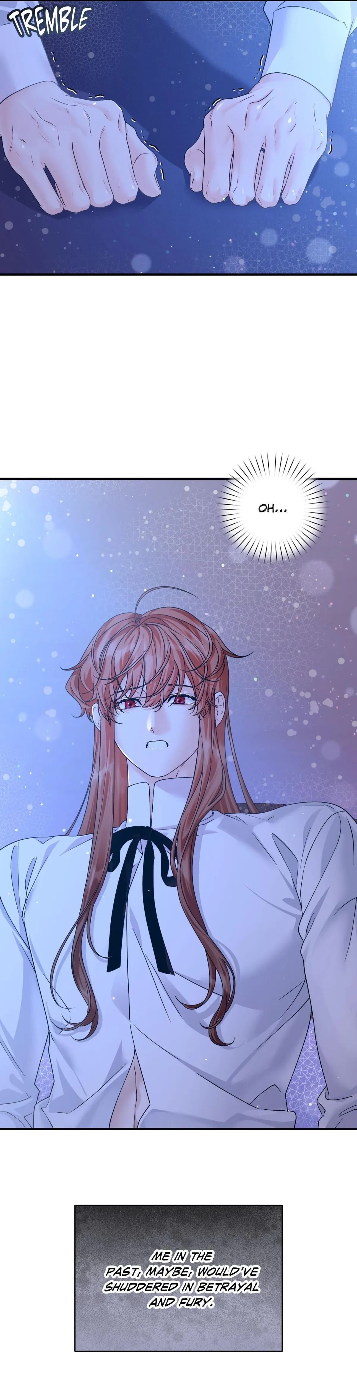 Changed: The Beta Count Chapter 23 page 36 - 