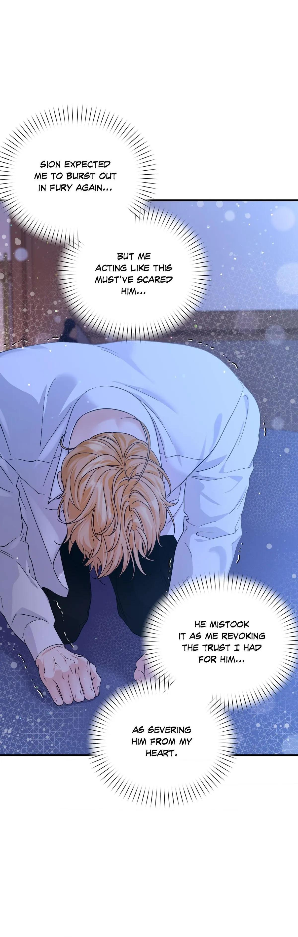 Changed: The Beta Count Chapter 23 page 37 - 