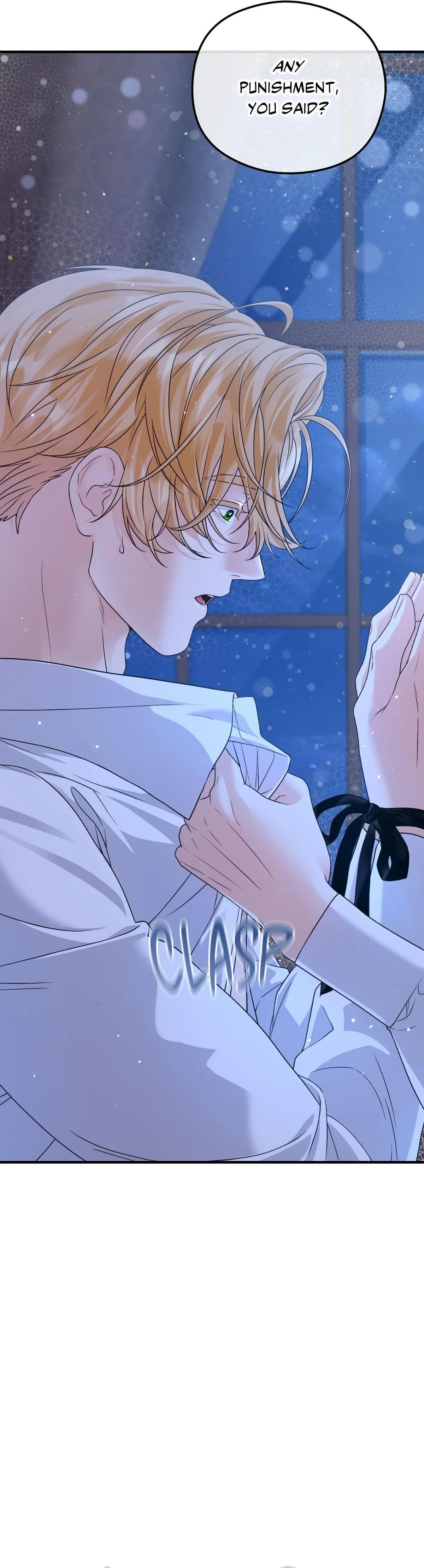 Changed: The Beta Count Chapter 23 page 40 - 